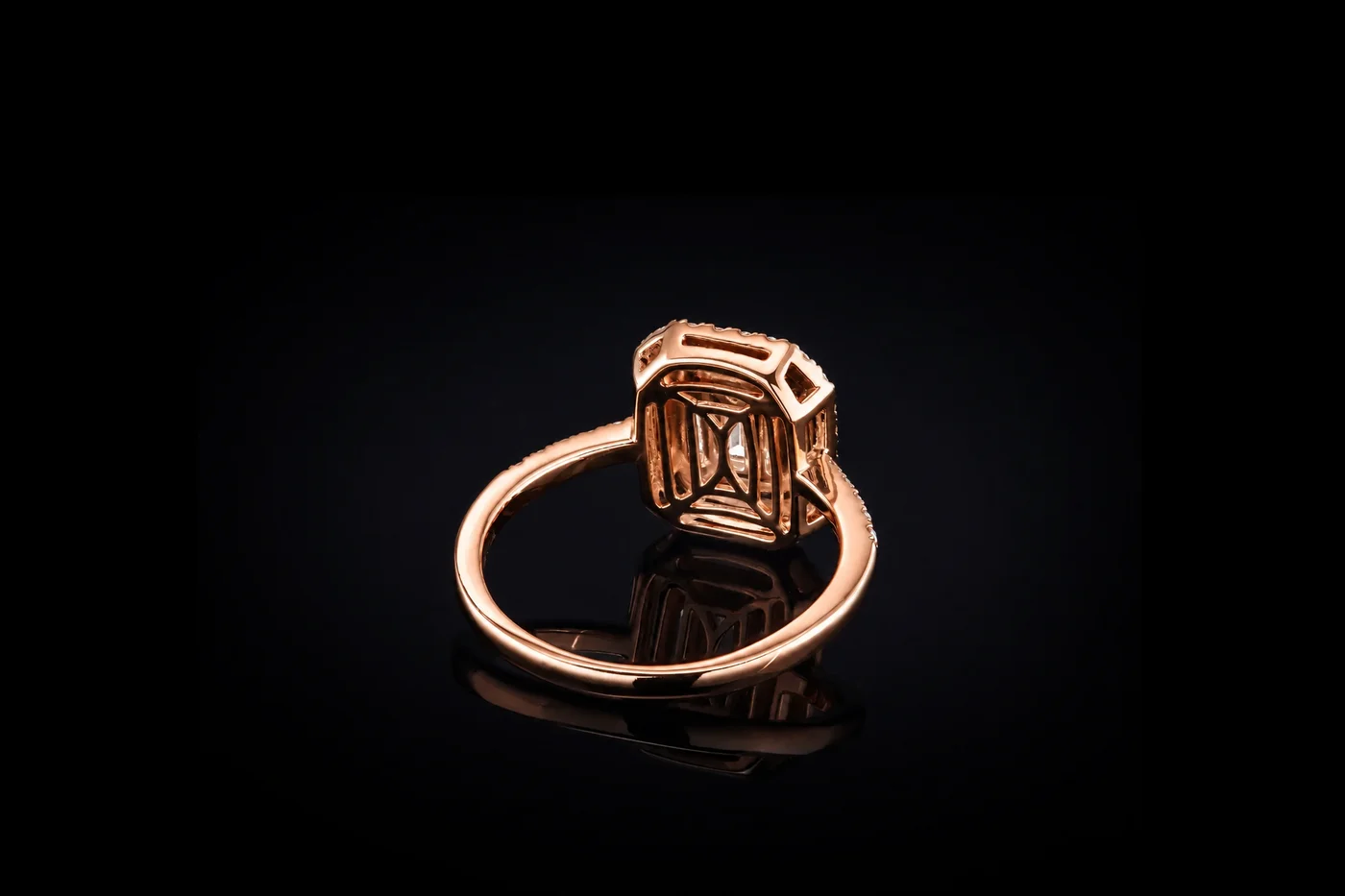 "InvisibleNuevo™" Ring, photo 6