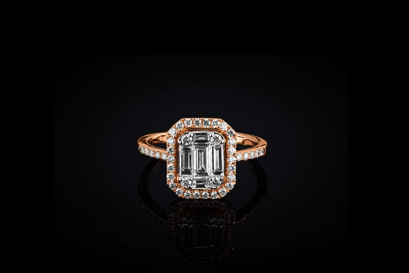 "InvisibleNuevo™" Ring, photo 7