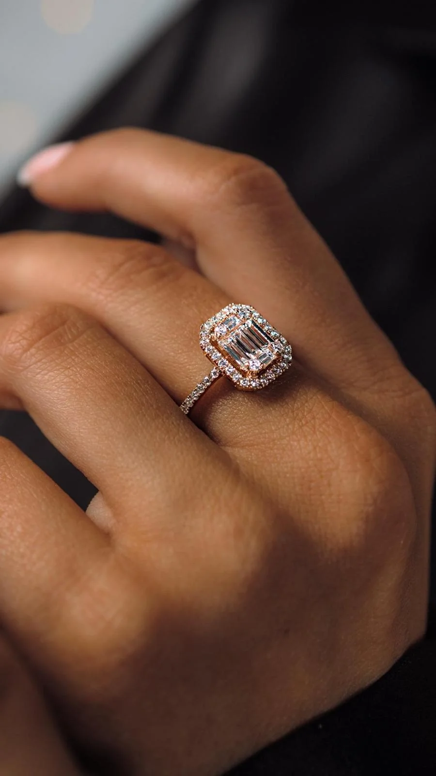 "InvisibleNuevo™" Ring, photo 8