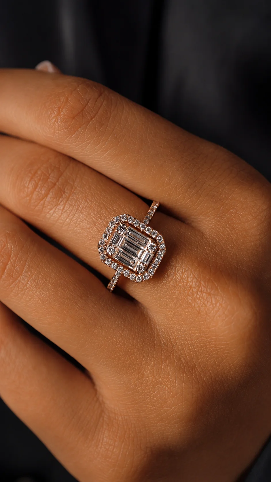 "InvisibleNuevo™" Ring, photo 2