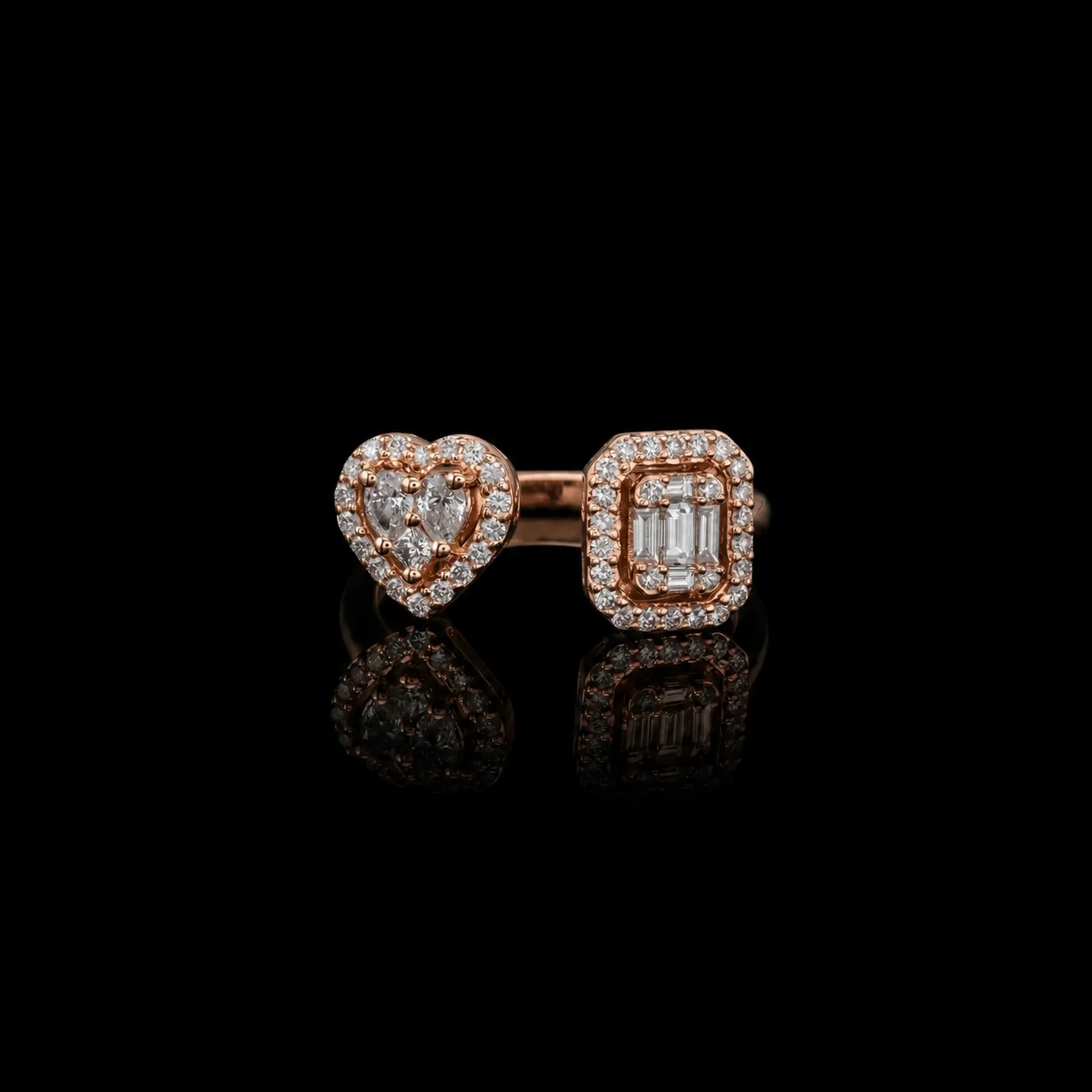 "Le Motif™" Ring, photo 4
