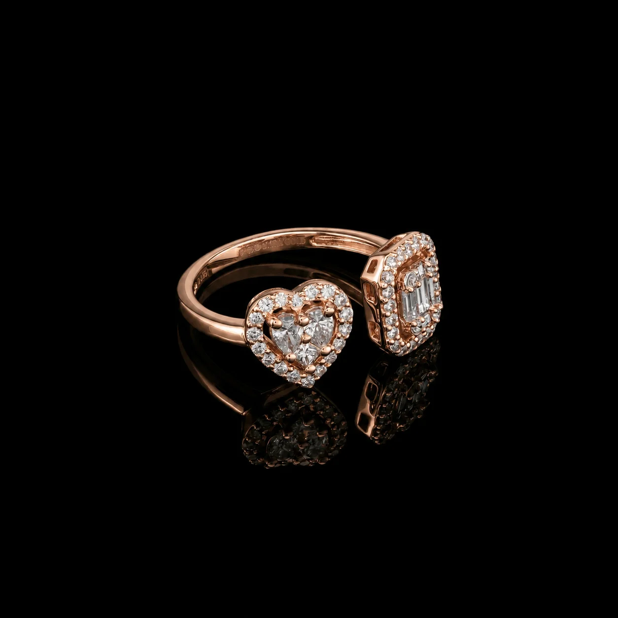 "Le Motif™" Ring, photo 3