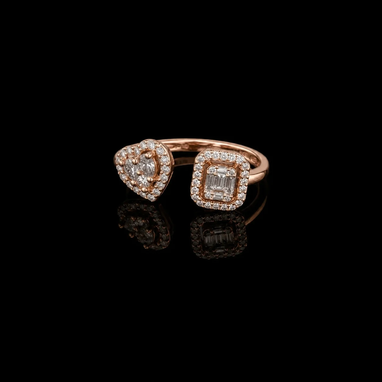 "Le Motif™" Ring, photo 5