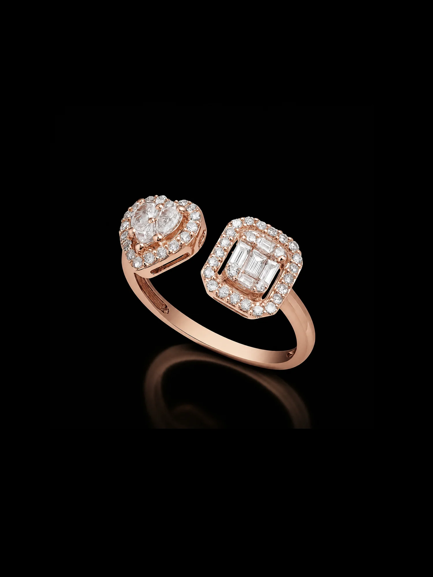 "Le Motif™" Ring