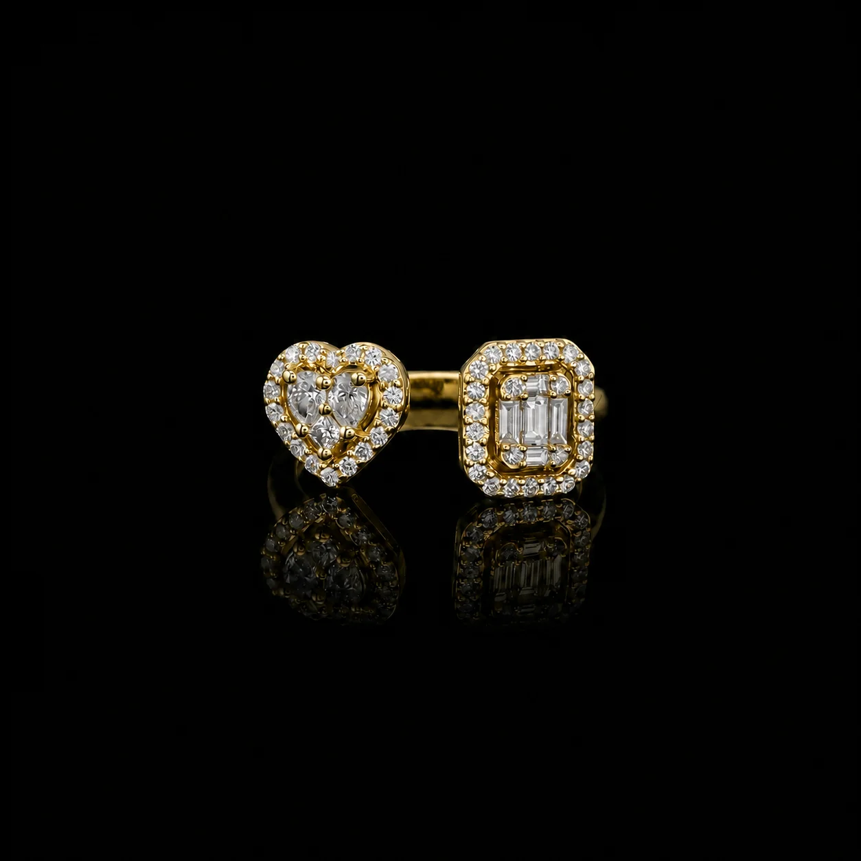 "Le Motif™" Ring, photo 3