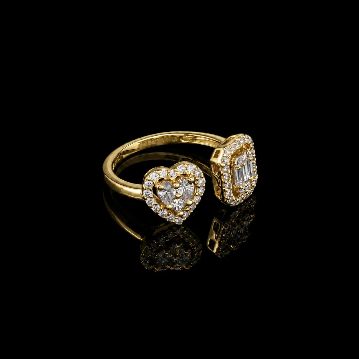 "Le Motif™" Ring, photo 4