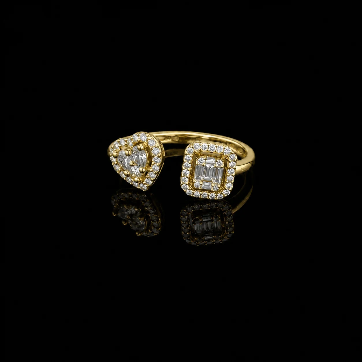"Le Motif™" Ring, photo 5