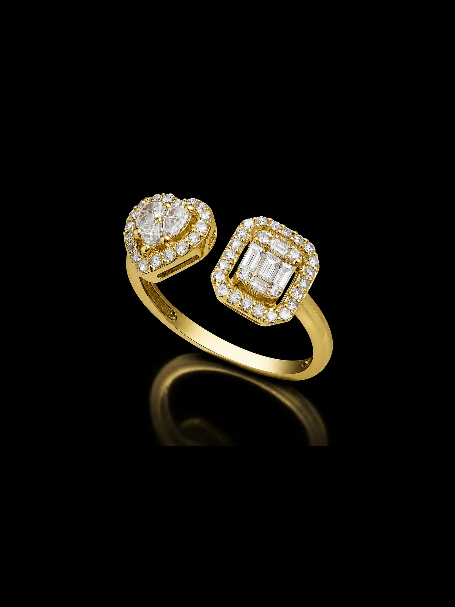 "Le Motif™" Ring