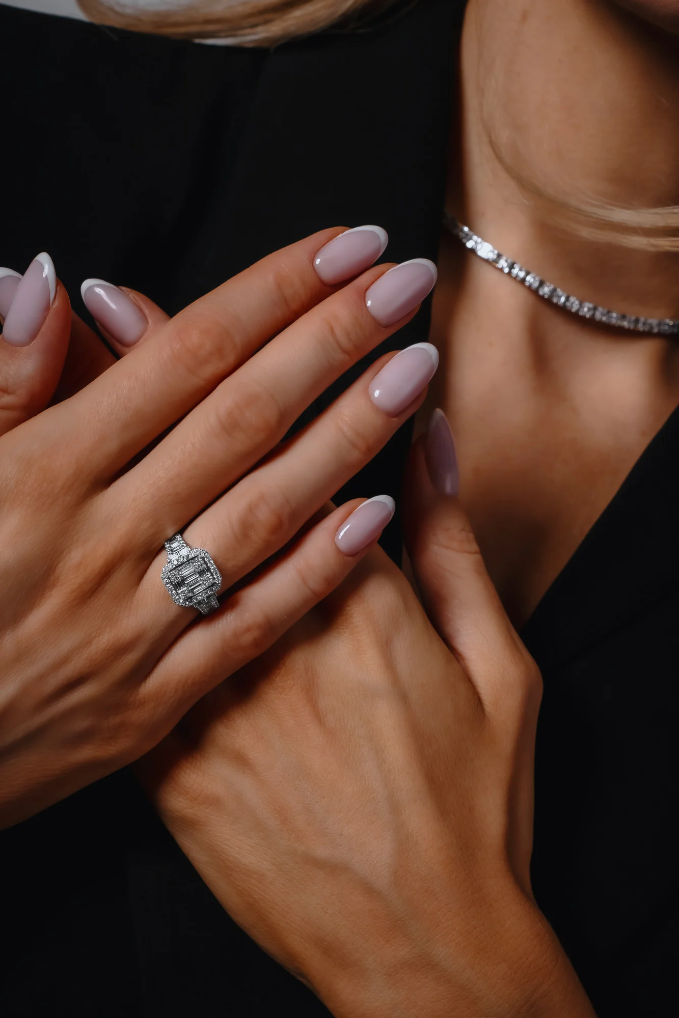"InvisibleLeLuxe™" Ring, photo 5