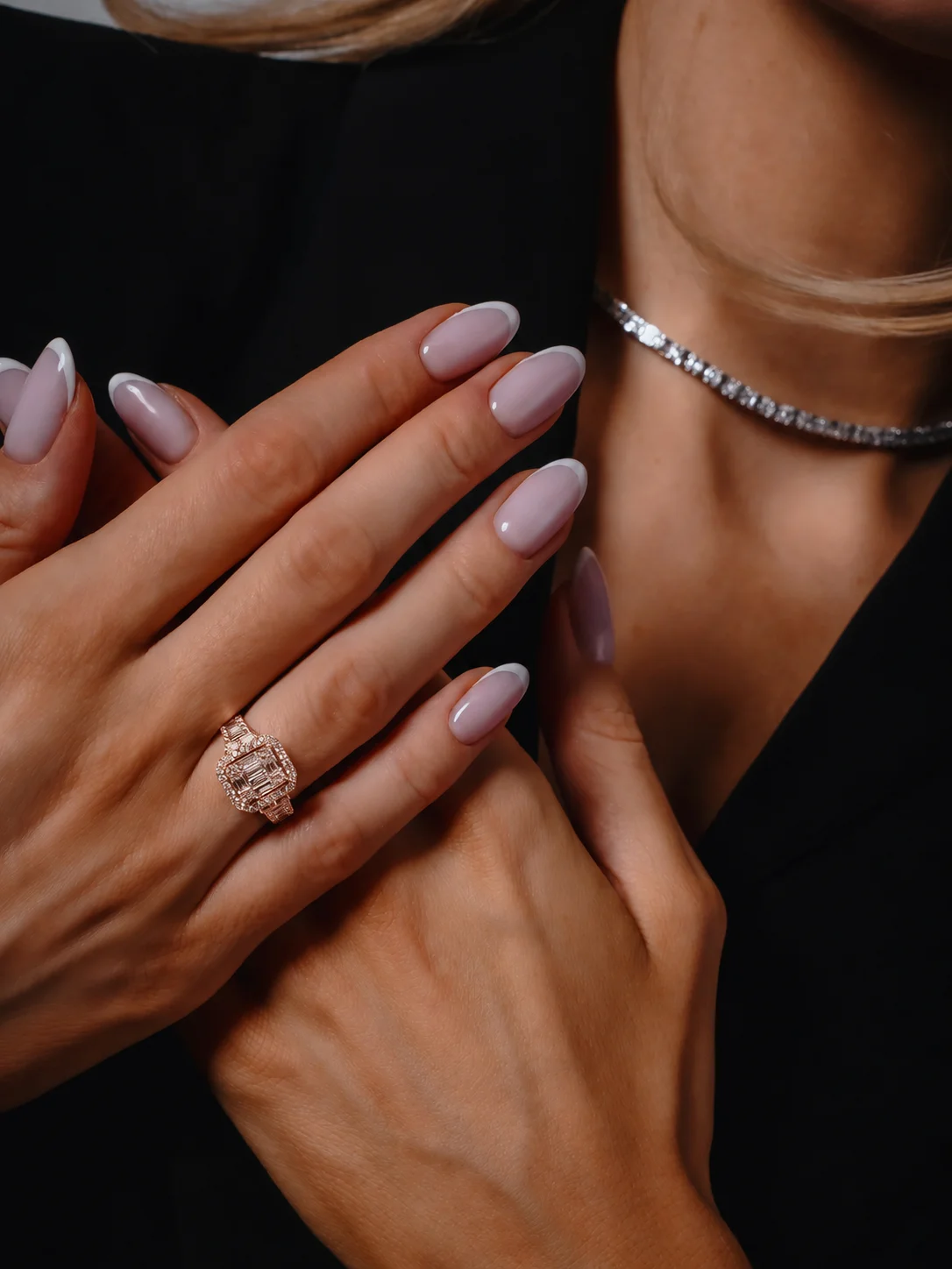"InvisibleLeLuxe™" Ring, photo 6