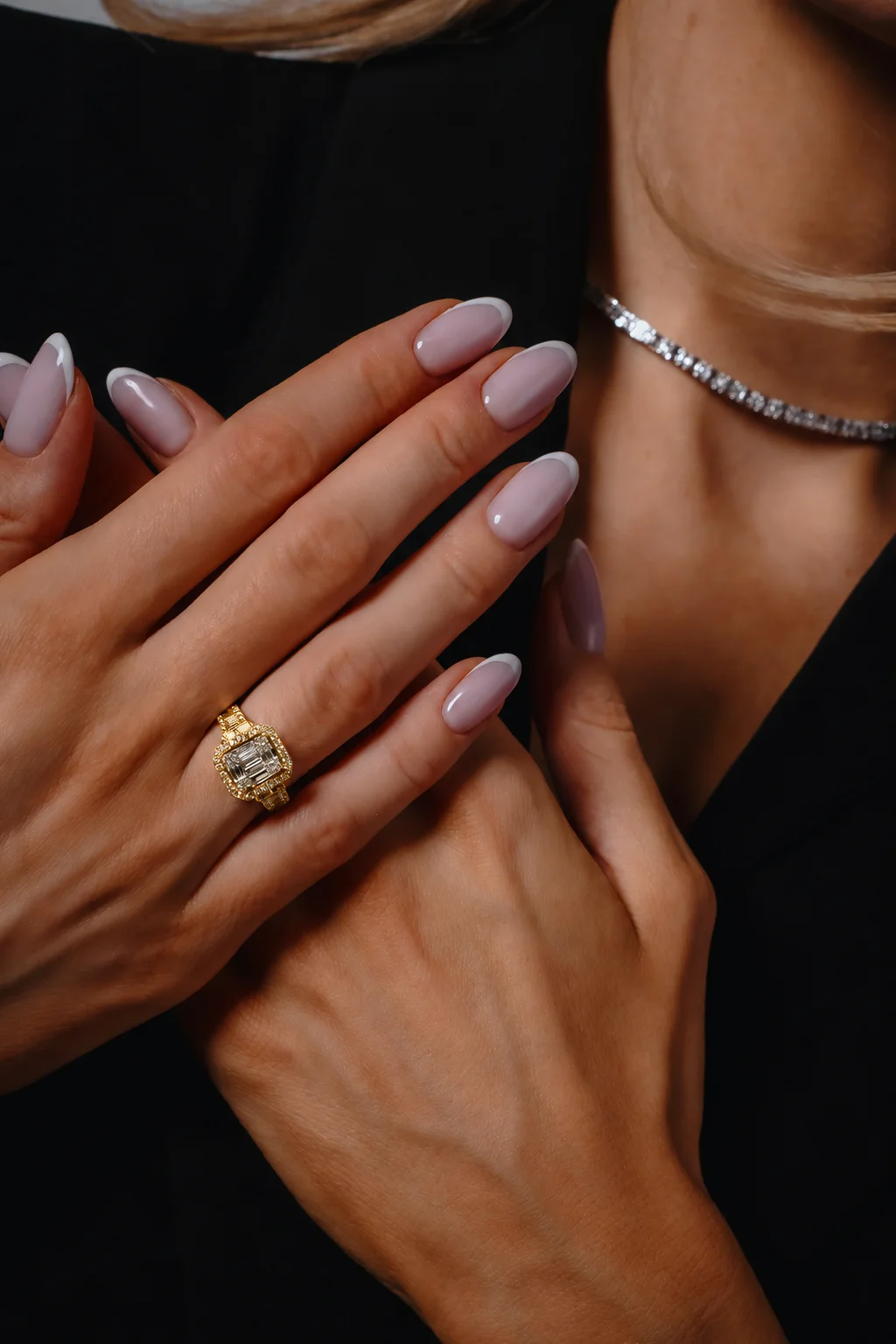 "InvisibleLeLuxe™" Ring, photo 5