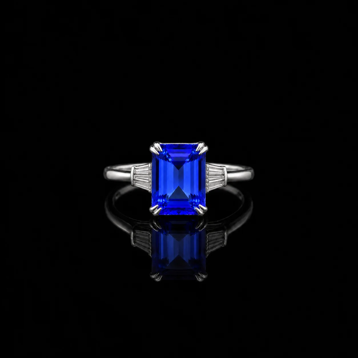 "TanzaniteEssence™" Ring, photo 3