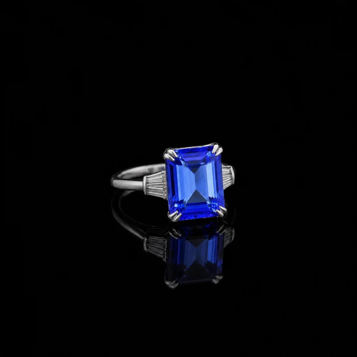 "TanzaniteEssence™" Ring, photo 4