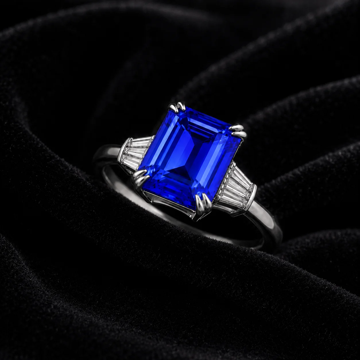"TanzaniteEssence™" Ring, photo 5