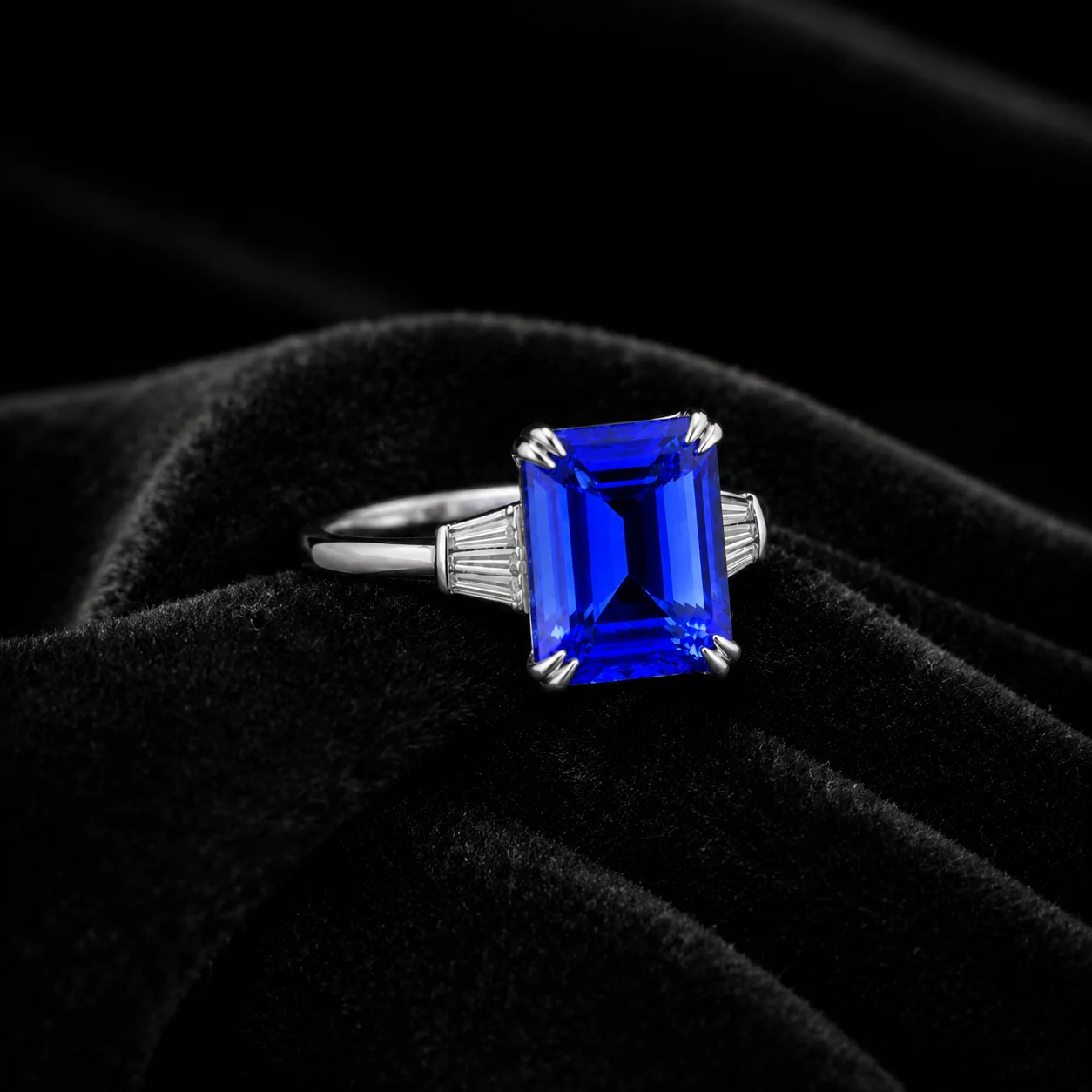 "TanzaniteEssence™" Ring, photo 6