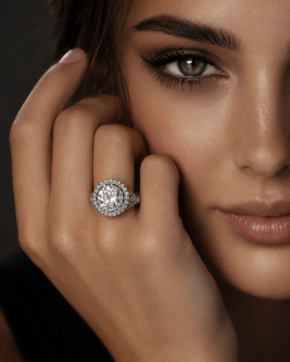 Ring "Timeless Treasure House™", photo 2