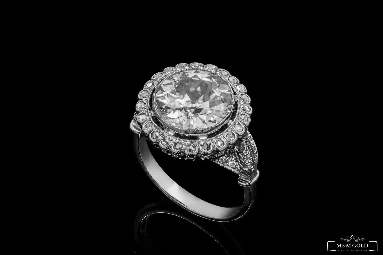 Ring "Timeless Treasure House™"
