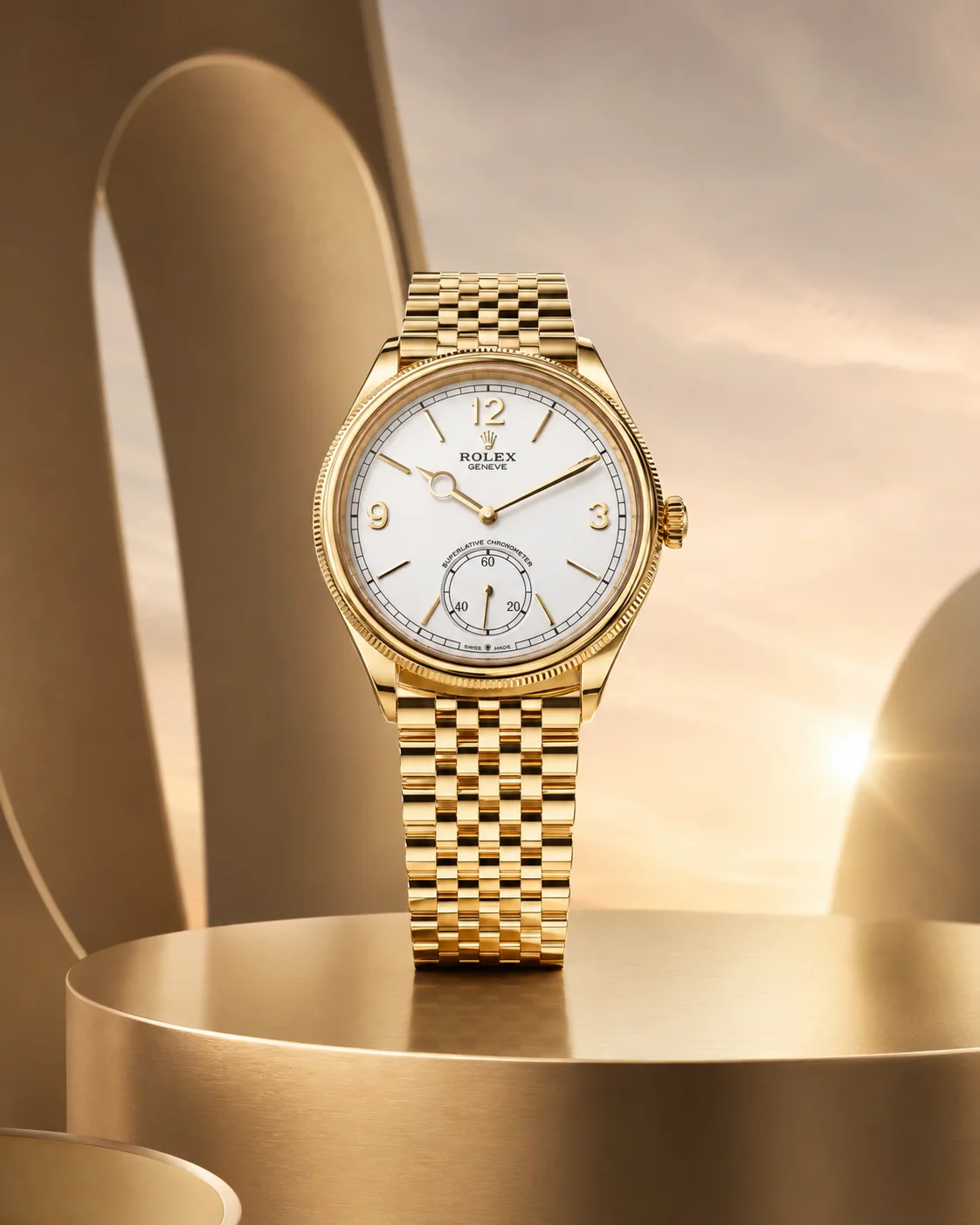 Rolex 1908 Bransoleta Settimo 52508