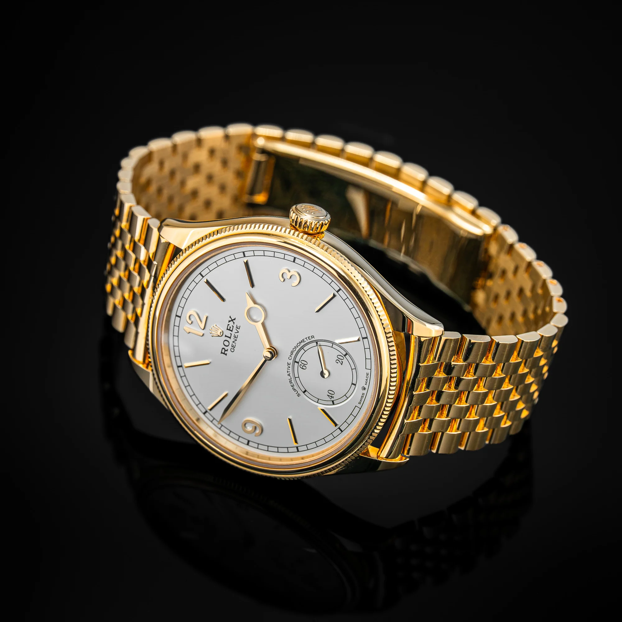 Rolex 1908 Bransoleta Settimo 52508 miniatura 3