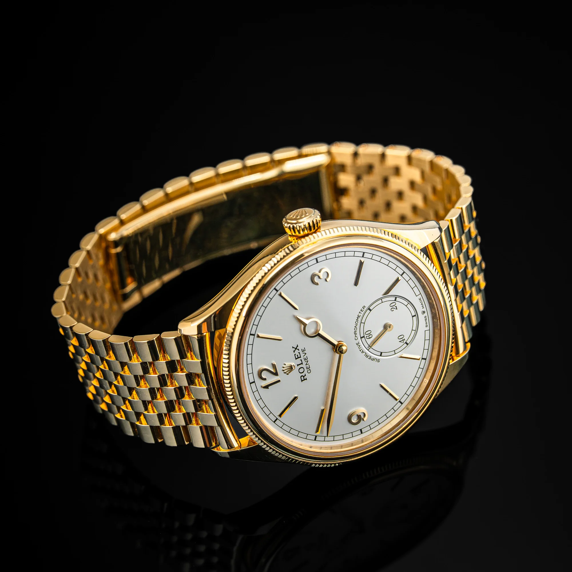 Rolex 1908 Bransoleta Settimo 52508 miniatura 4