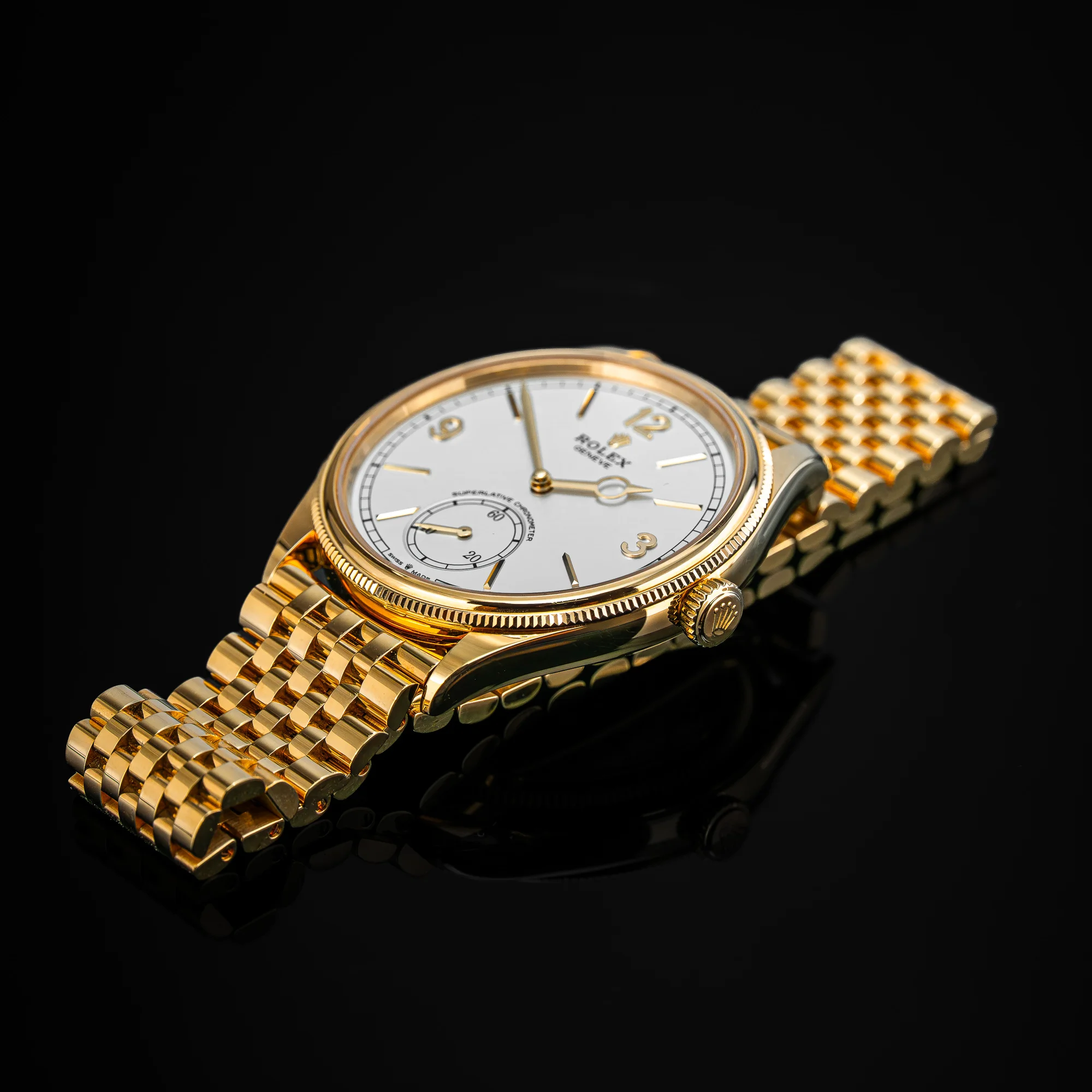 Rolex 1908 Bransoleta Settimo 52508 miniatura 6