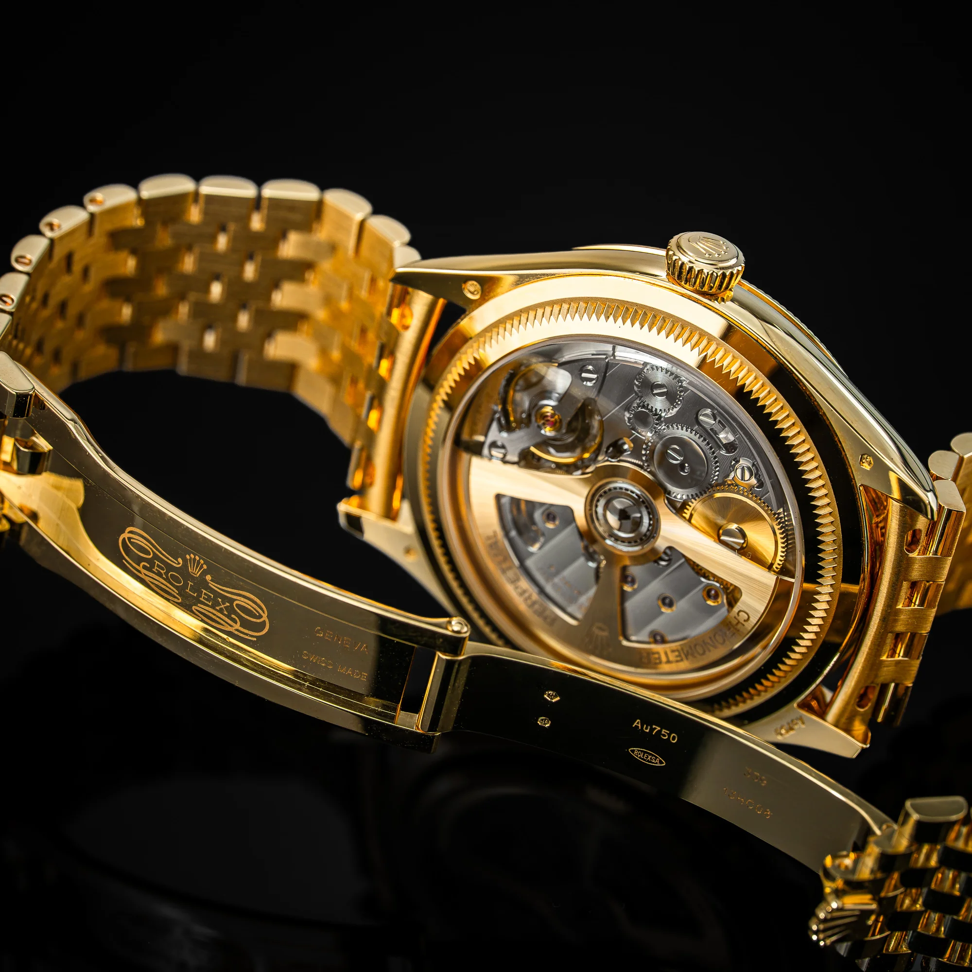 Rolex 1908 Bransoleta Settimo 52508 miniatura 7