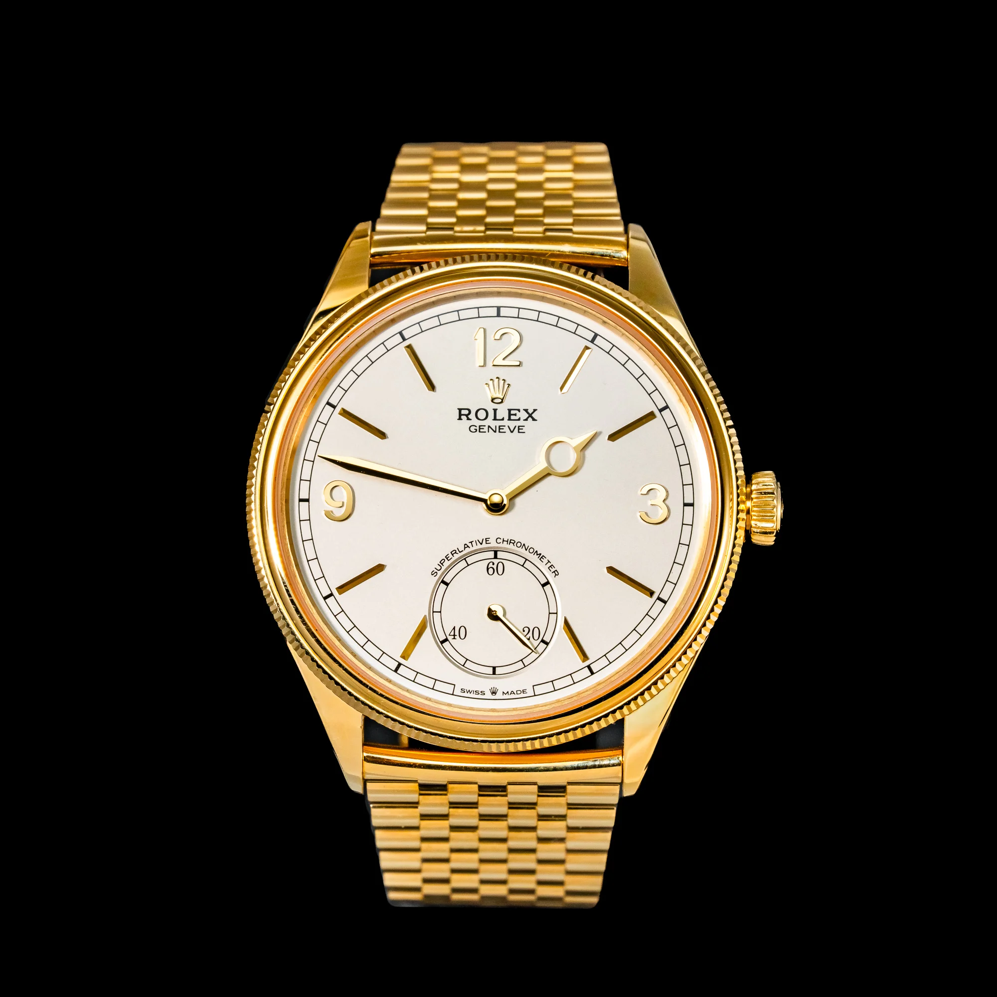 Rolex 1908 Bransoleta Settimo 52508 miniatura 8
