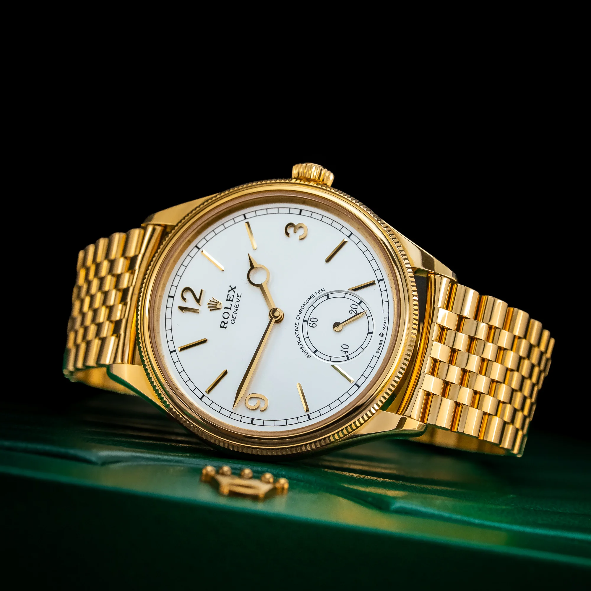 Rolex 1908 Bransoleta Settimo 52508