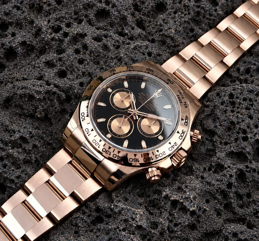 Rolex Daytona 116505 Everose miniatura 3