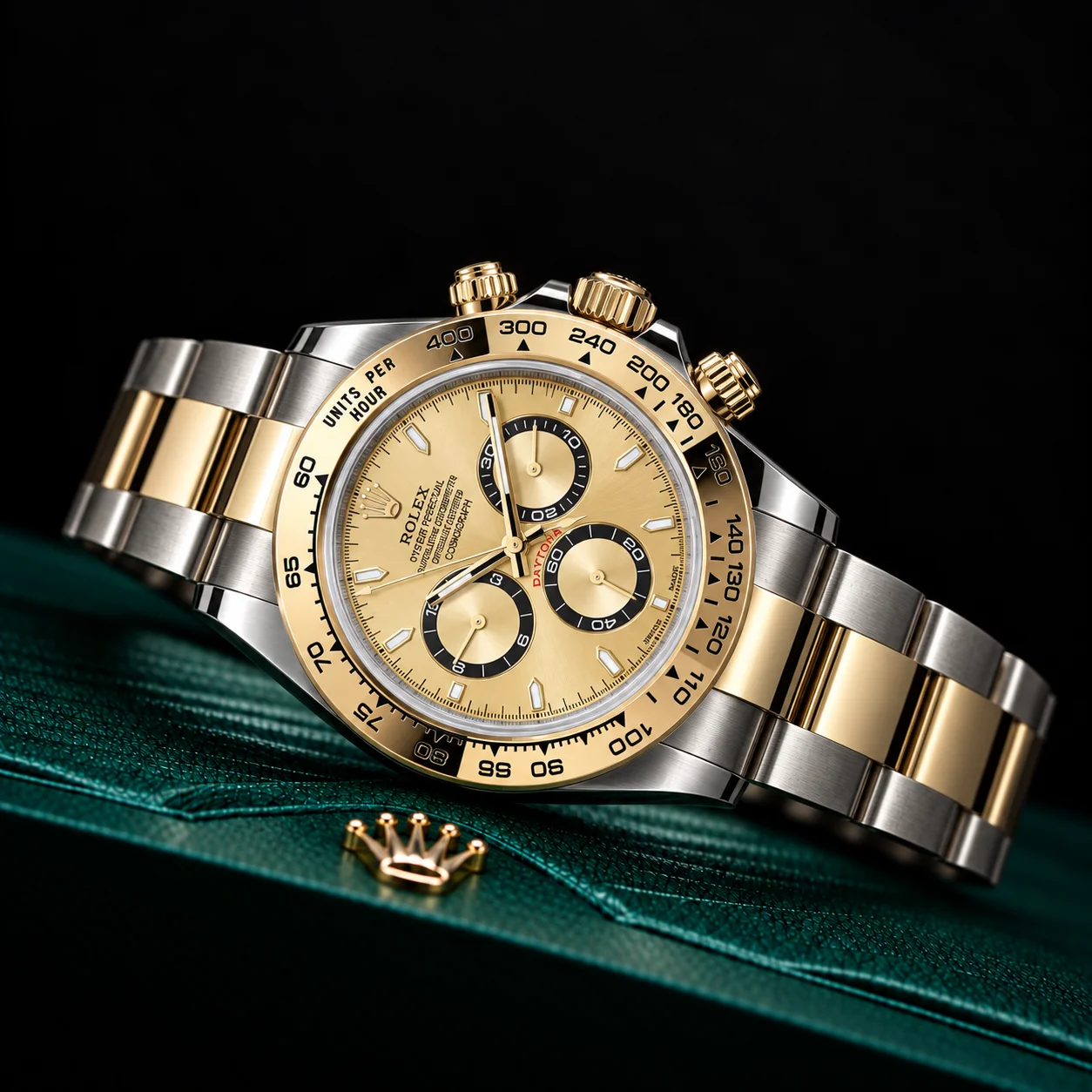 Rolex Daytona 126503 Champagne dial - zdjęcie 1