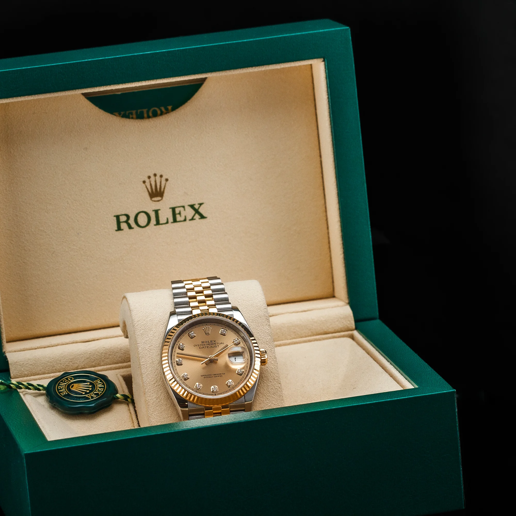 Rolex Datejust 36mm 126233