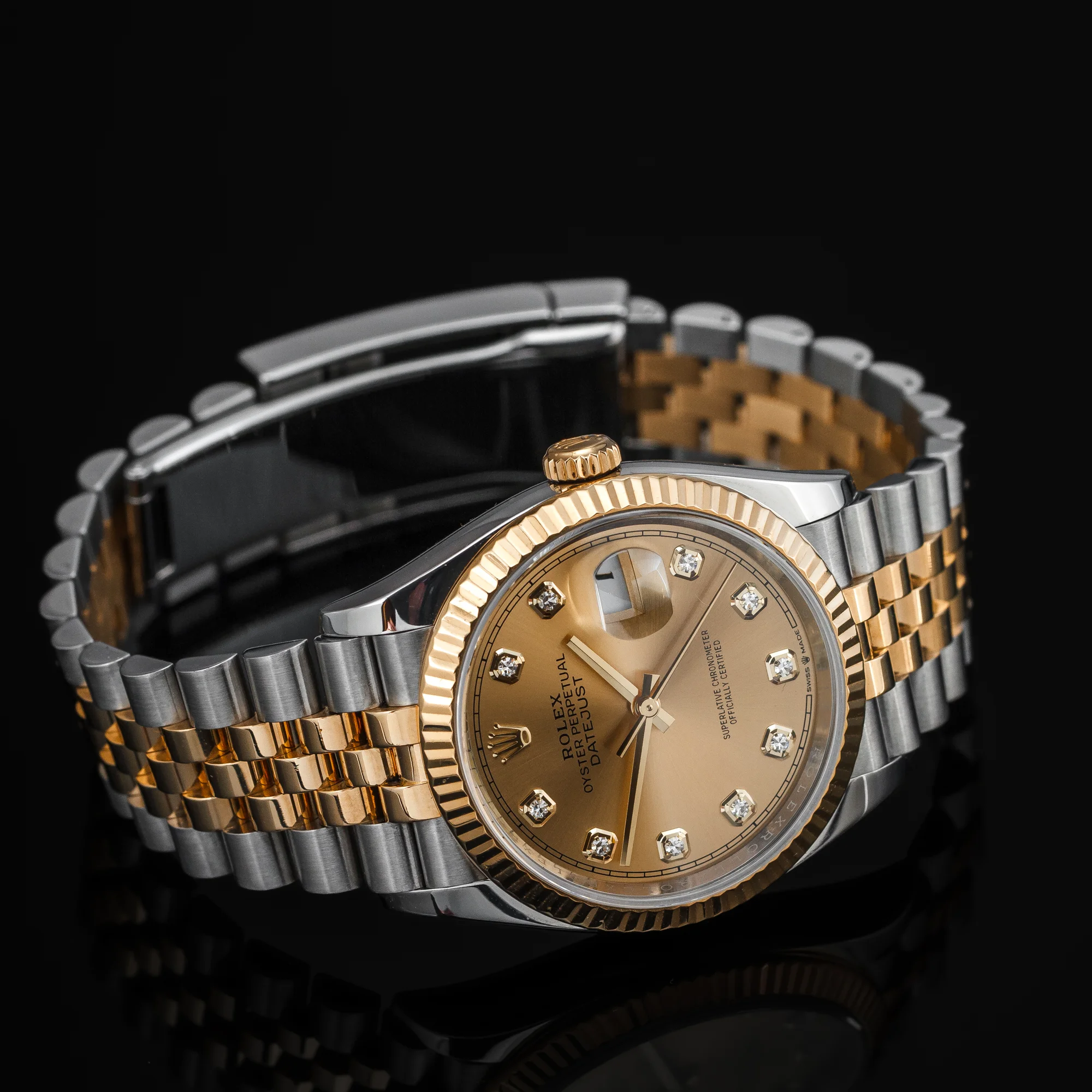 Rolex Datejust 36 126233 miniatura 7
