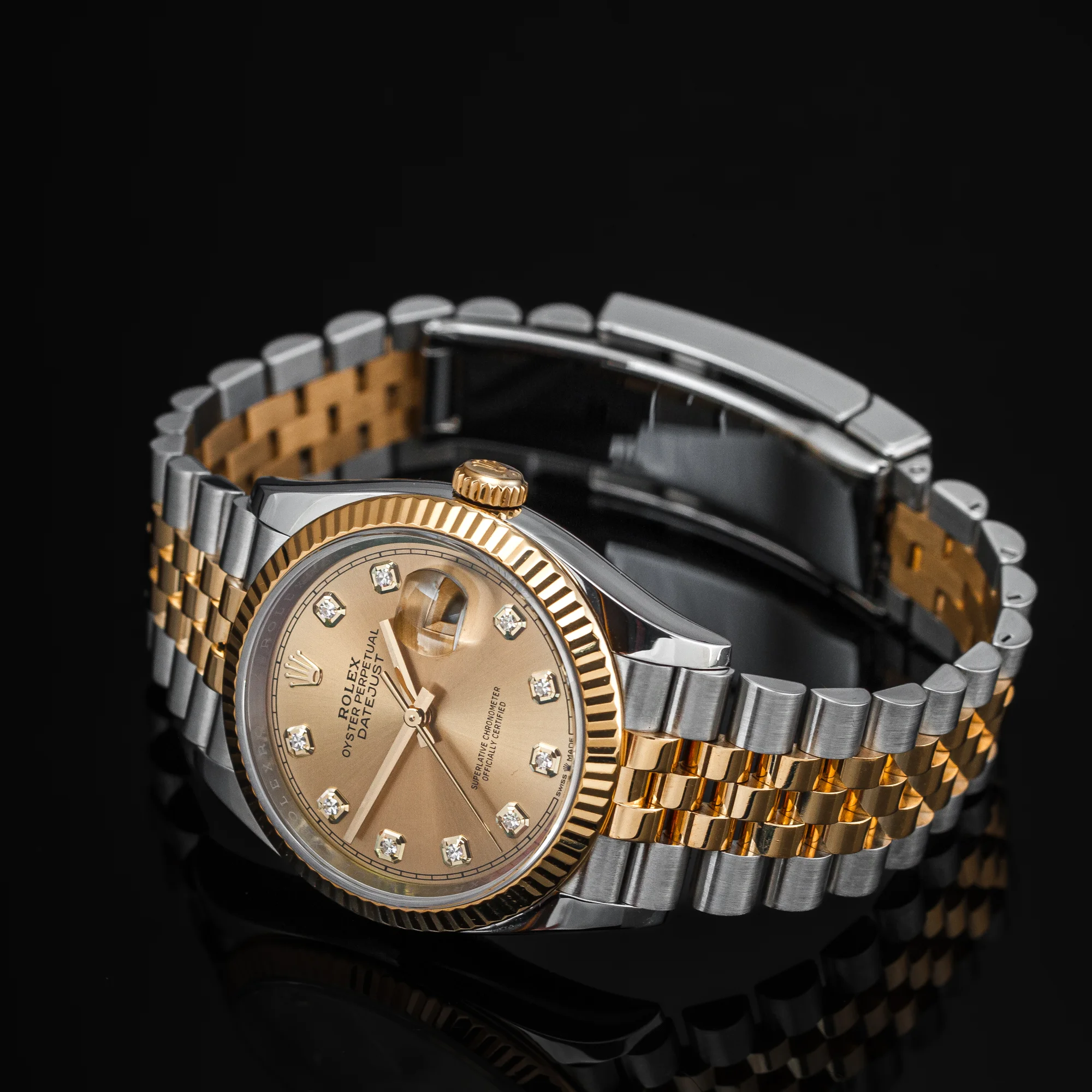 Rolex Datejust 36mm 126233