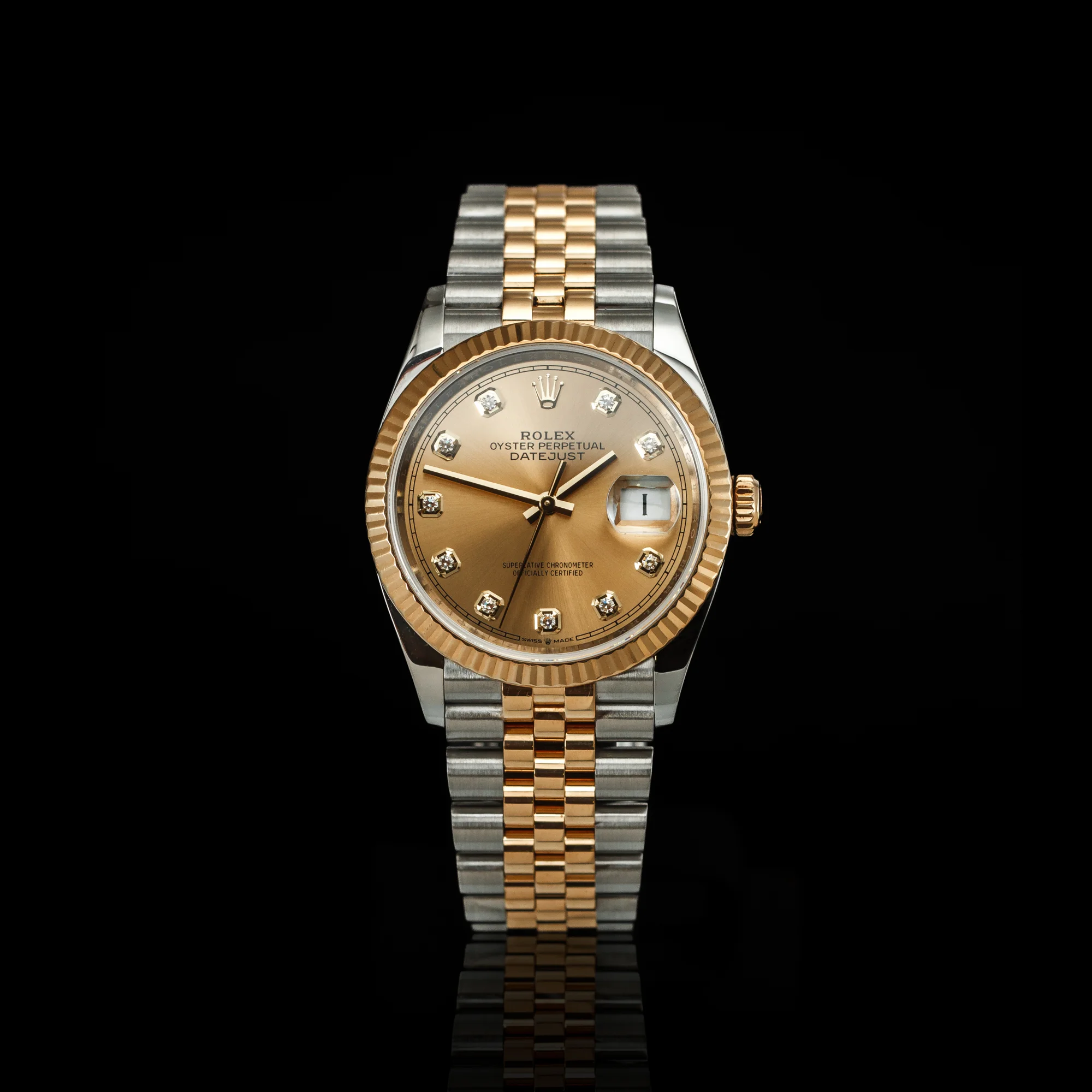 Rolex Datejust 36mm 126233