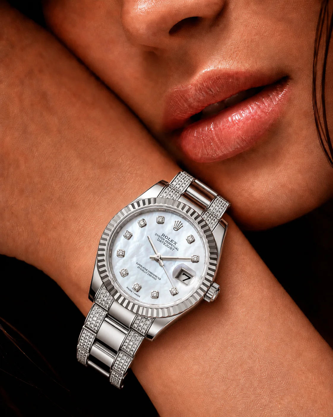 Rolex Datejust 36 ICED 116234 miniatura 4