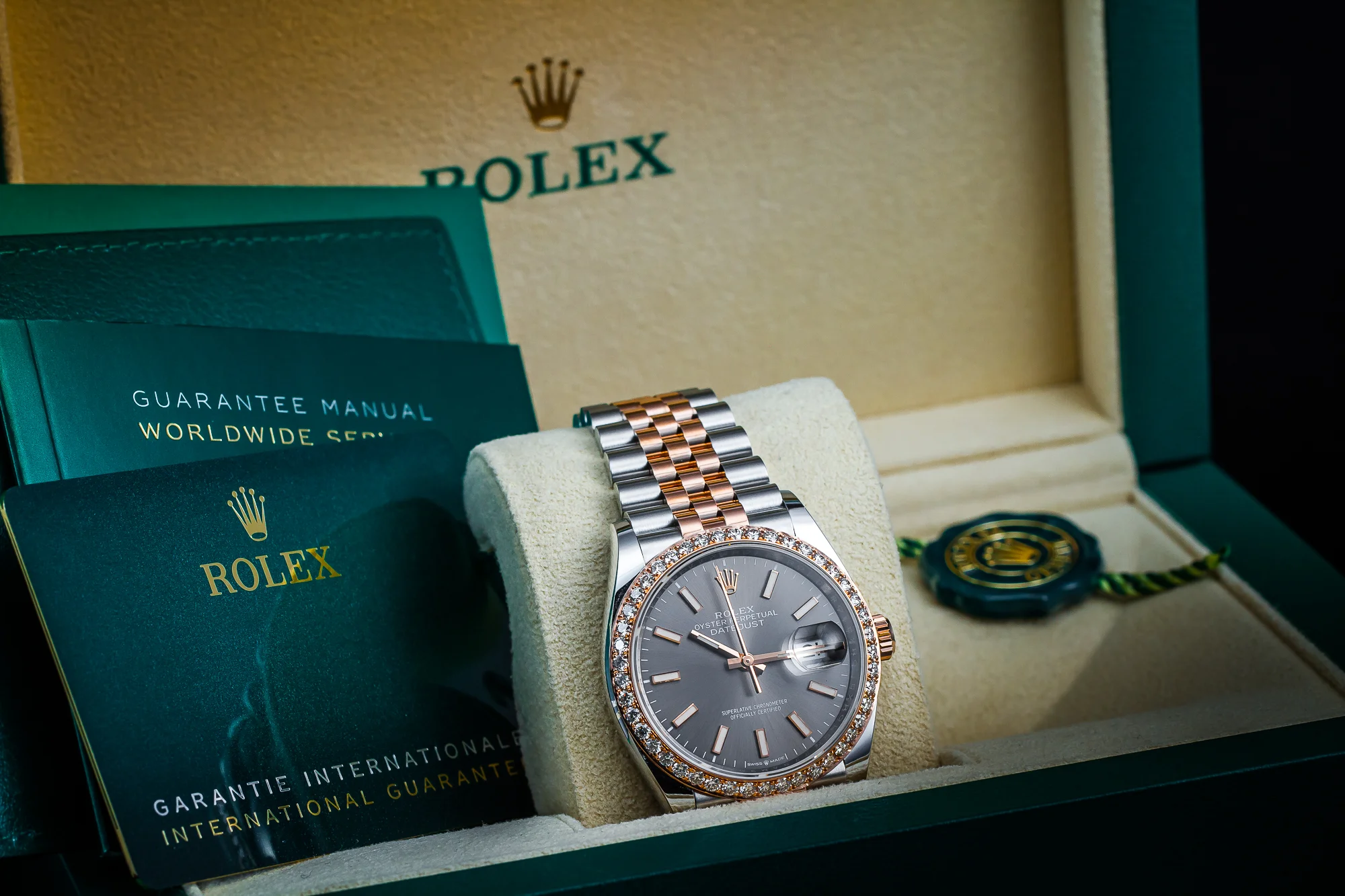 Rolex Datejust