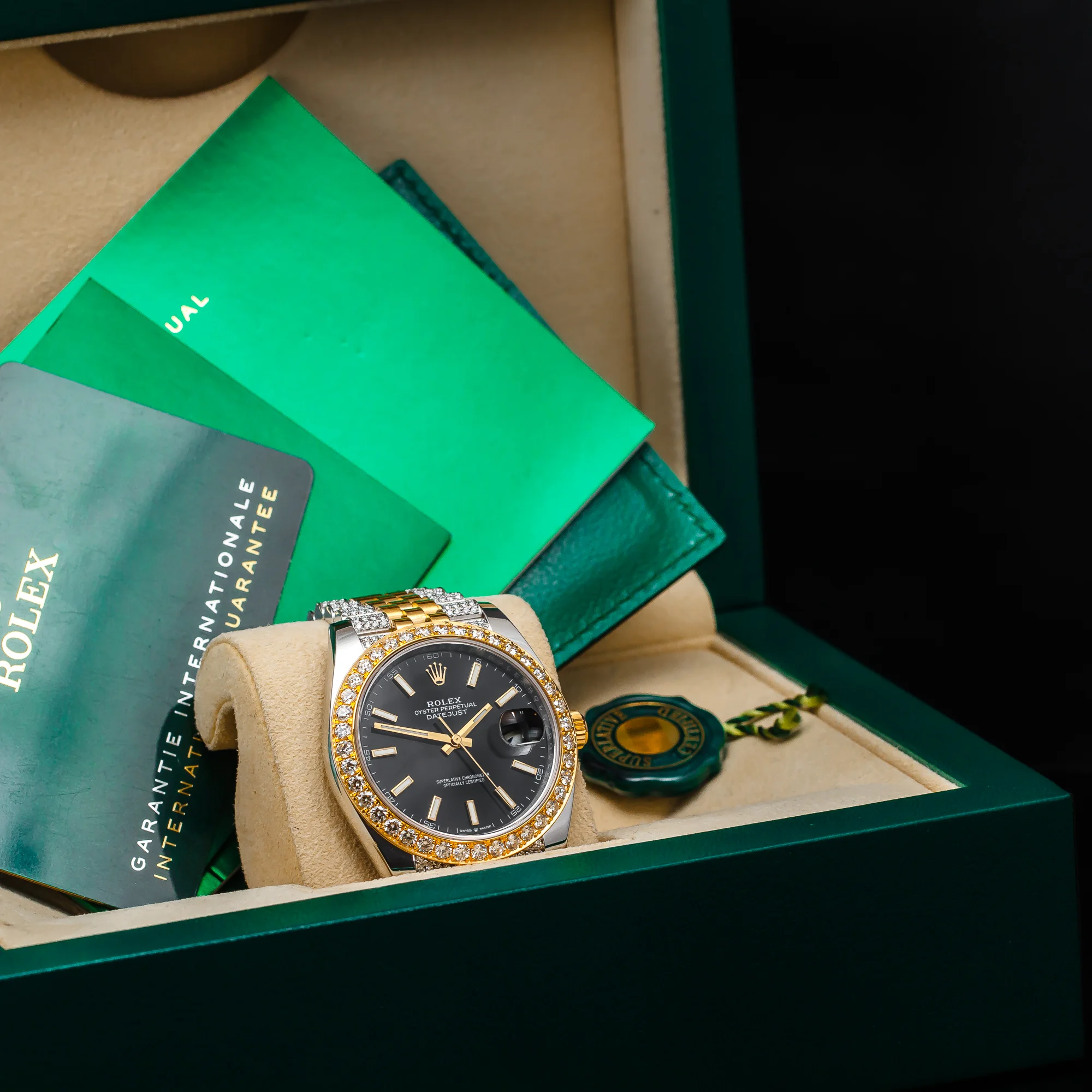 Rolex Datejust