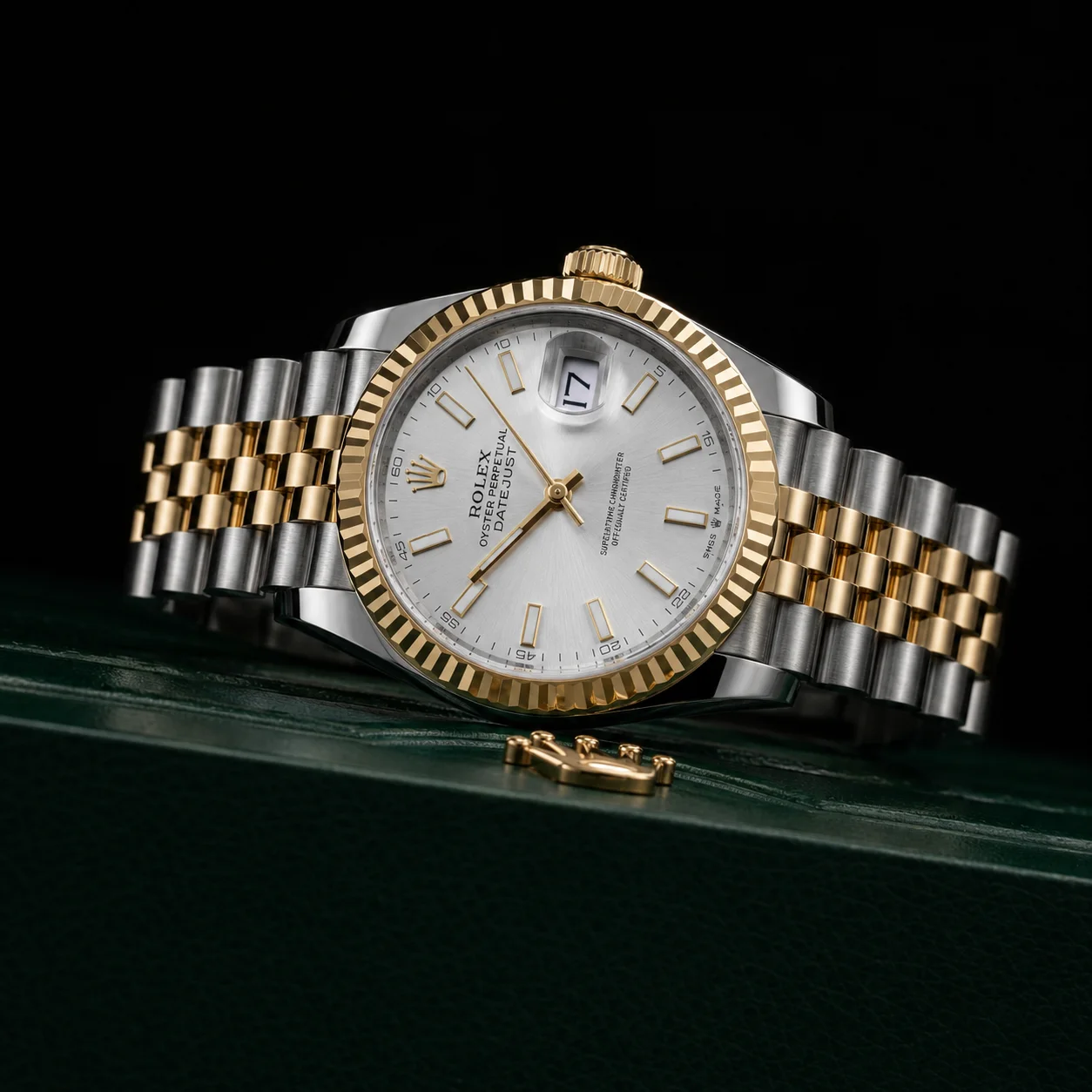 Rolex Datejust 126333 41
