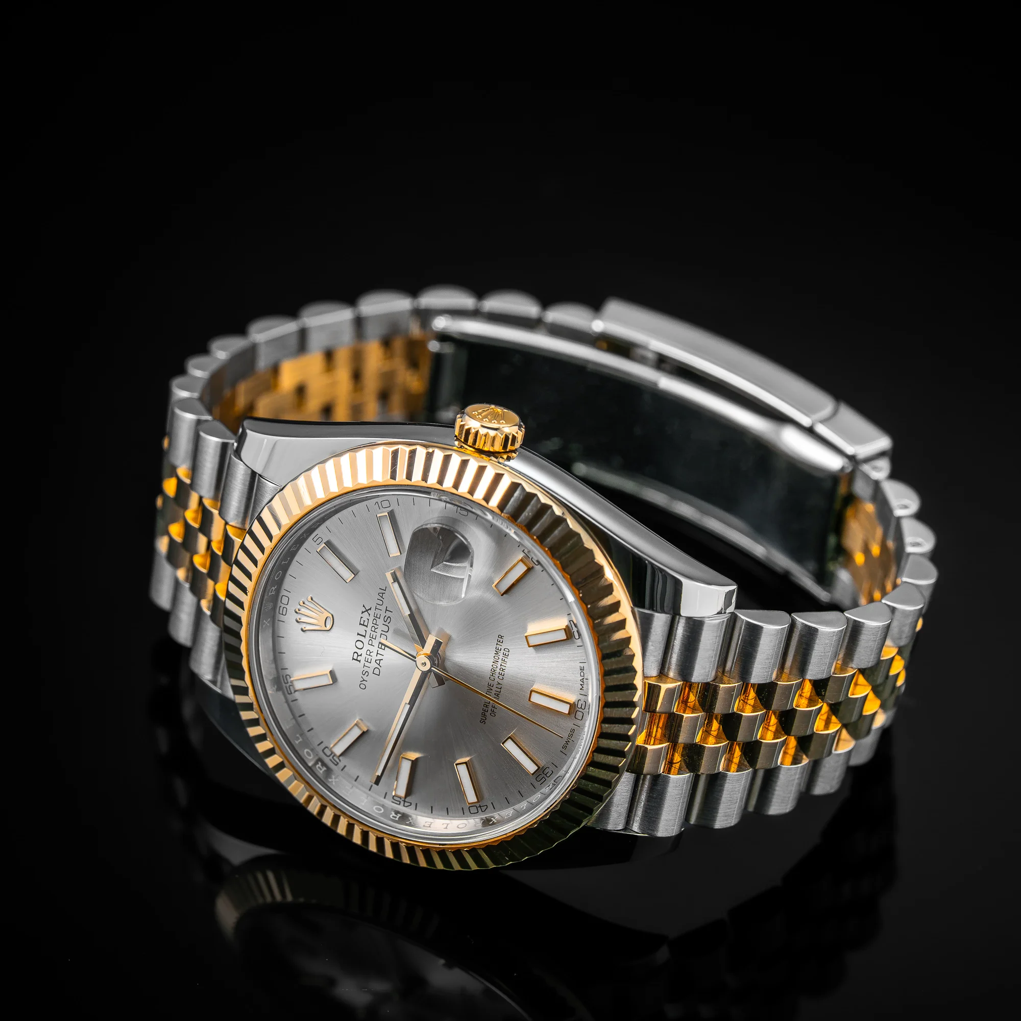 Rolex Datejust 126333 41 miniatura 2