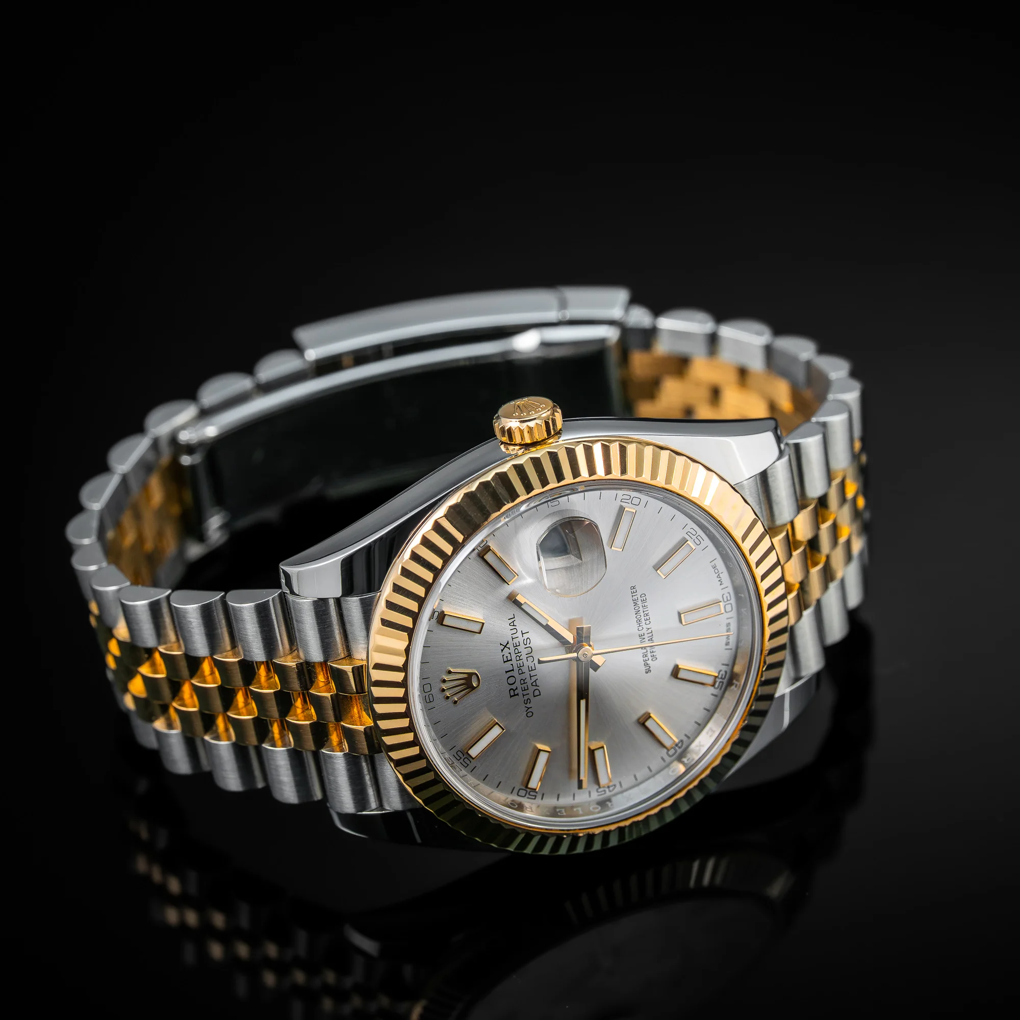 Rolex Datejust 126333 41 miniatura 3
