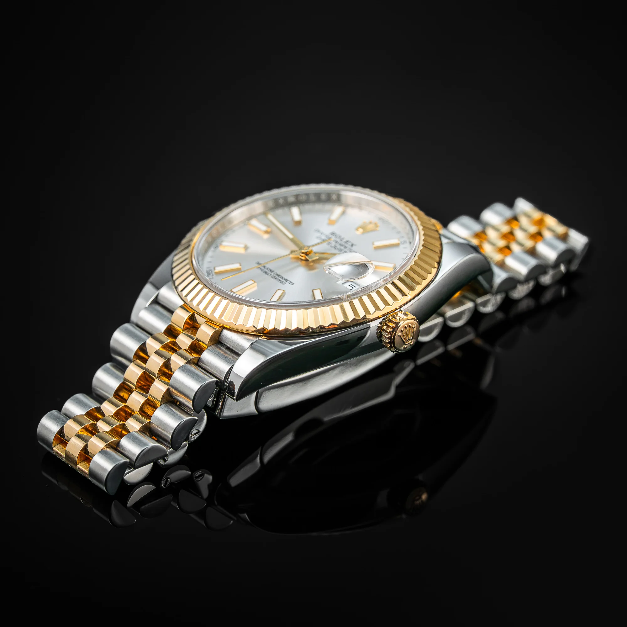 Rolex Datejust 126333 41 miniatura 5