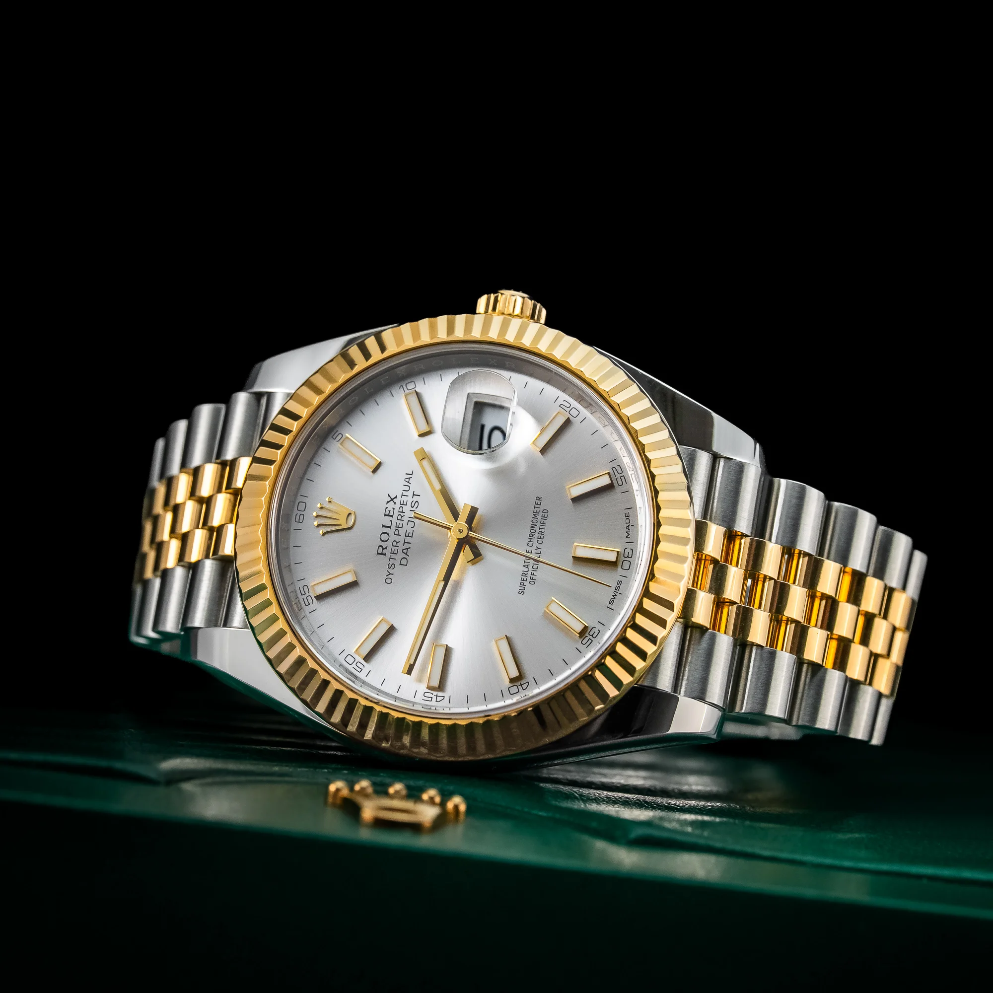 Rolex Datejust 126333 41