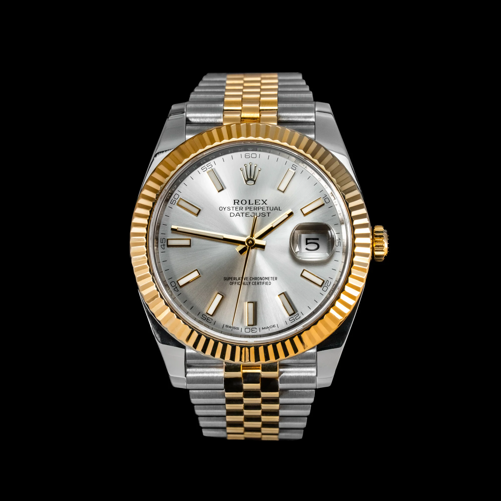 Rolex Datejust 126333 41 miniatura 7