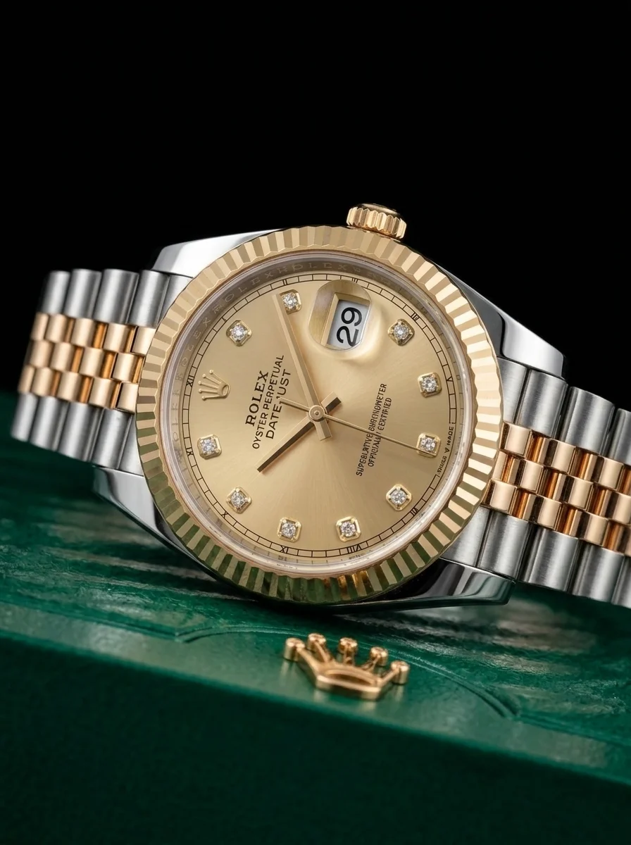 Rolex Datejust 126333 41 miniatura 9