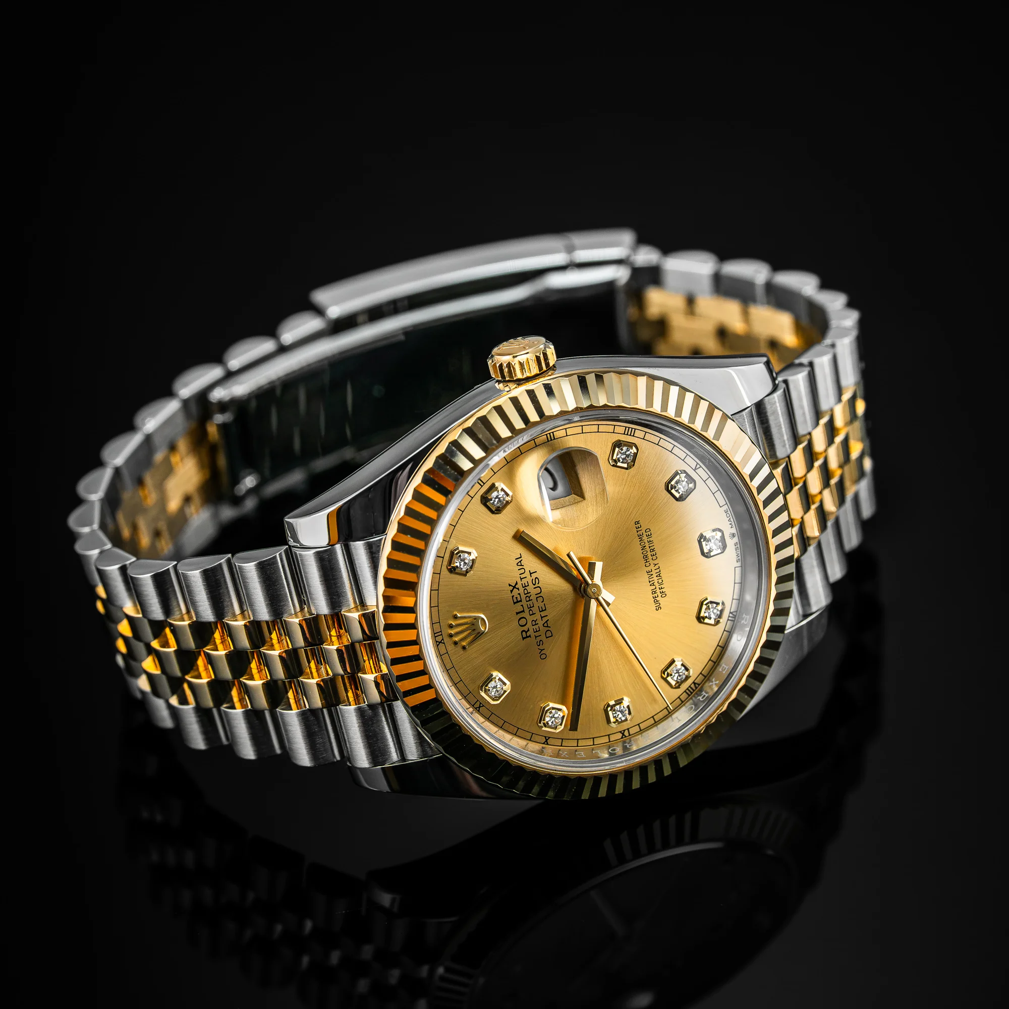Rolex Datejust 126333 41 miniatura 4