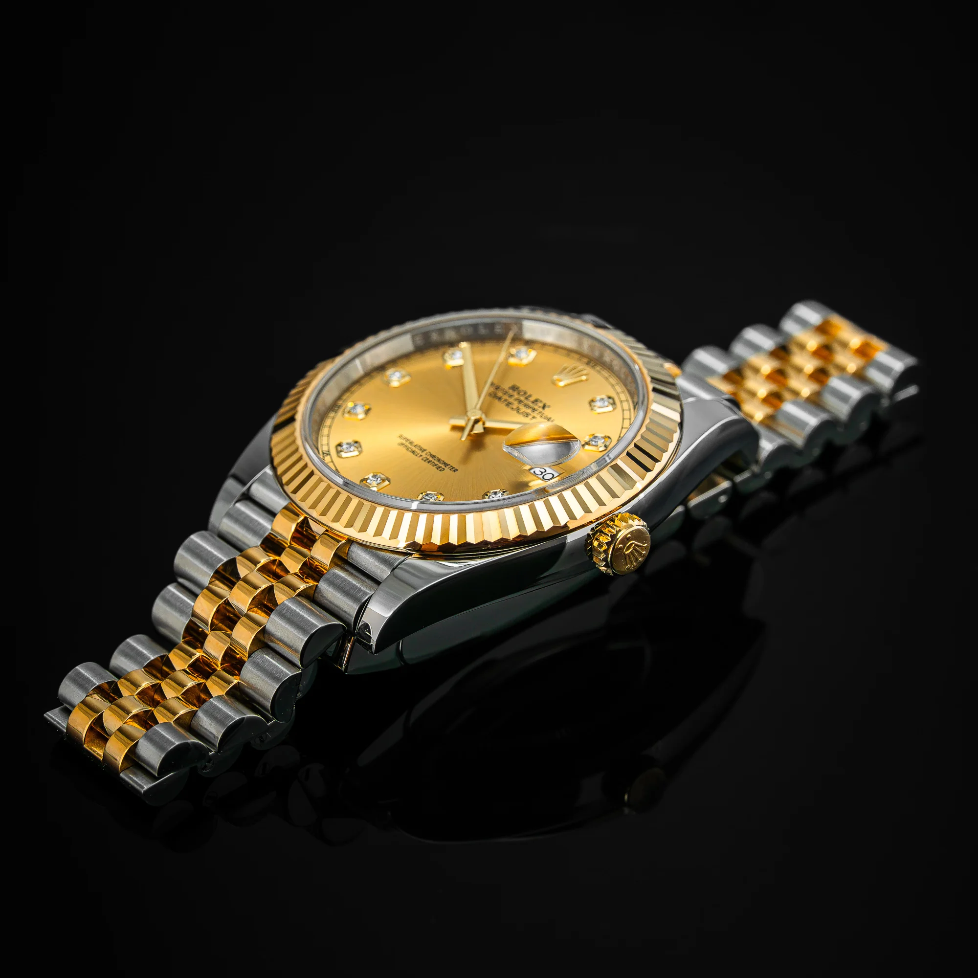 Rolex Datejust 126333 41 miniatura 6