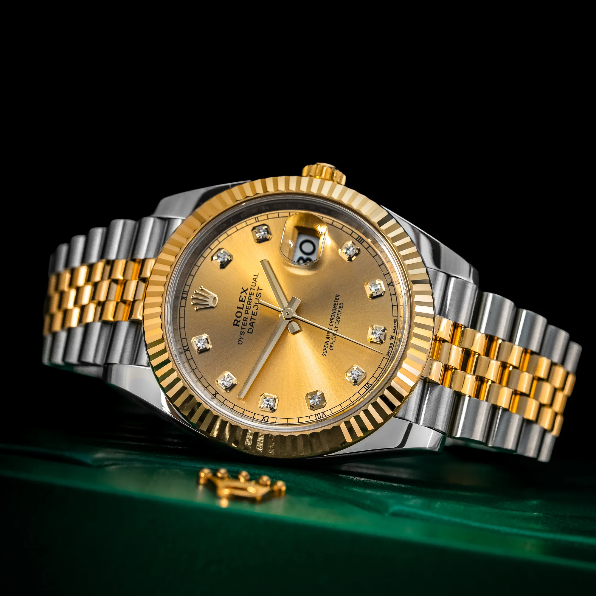 Rolex Datejust 126333 41