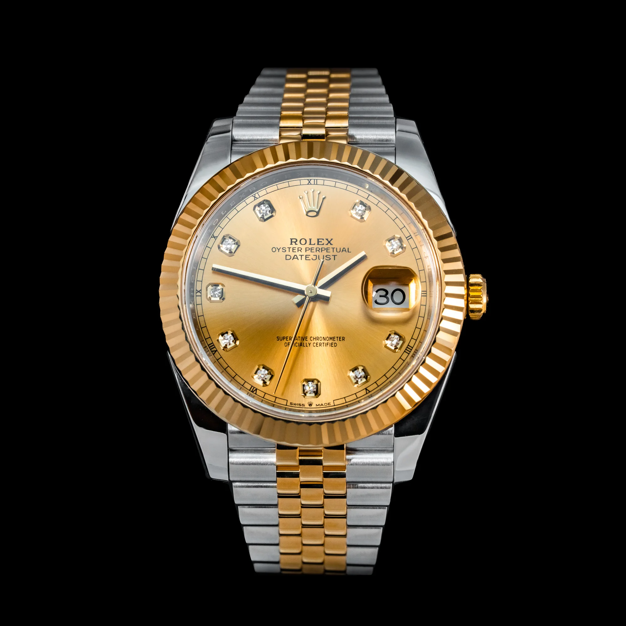 Rolex Datejust 126333 41 miniatura 8