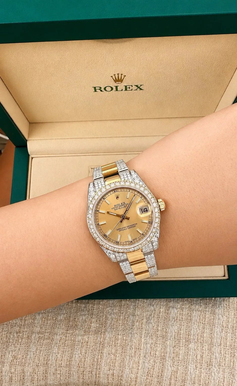 Rolex Datejust, photo 5