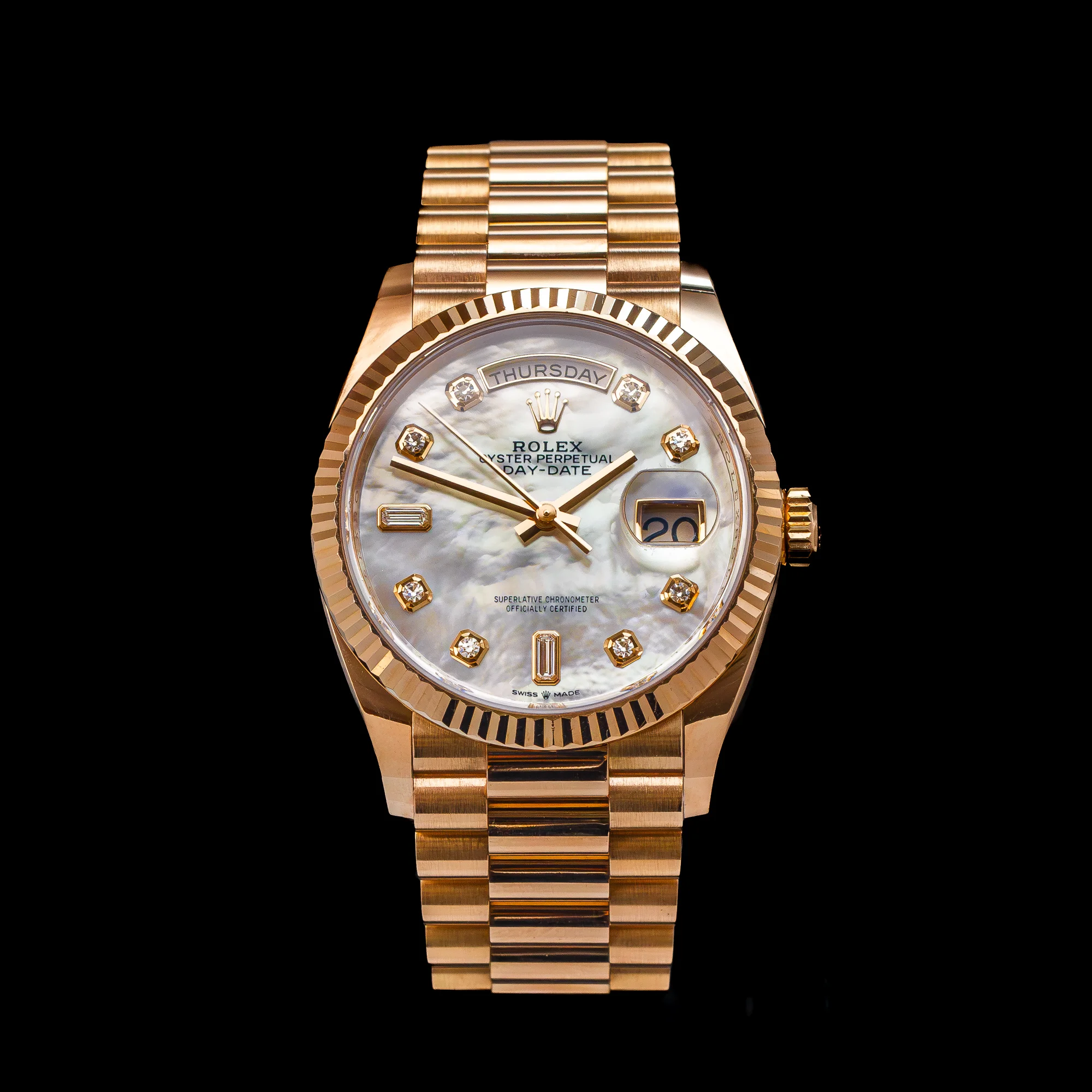 Rolex Day-Date